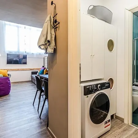 Private Parking Loft Di Design In Pieno Centro Livorno