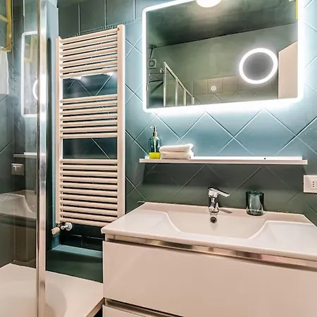 Private Parking Loft Di Design In Pieno Centro Apartment