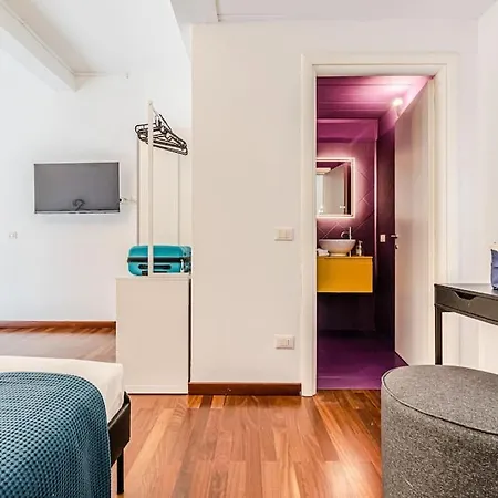 Apartment Private Parking Loft Di Design In Pieno Centro Livorno