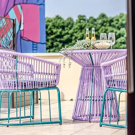 Private Parking Loft Di Design In Pieno Centro Livorno