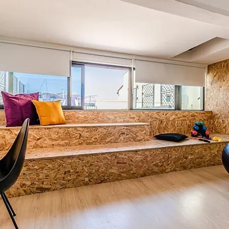 Private Parking Loft Di Design In Pieno Centro * Livorno