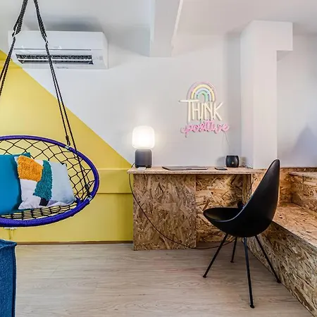 Private Parking Loft Di Design In Pieno Centro Livorno