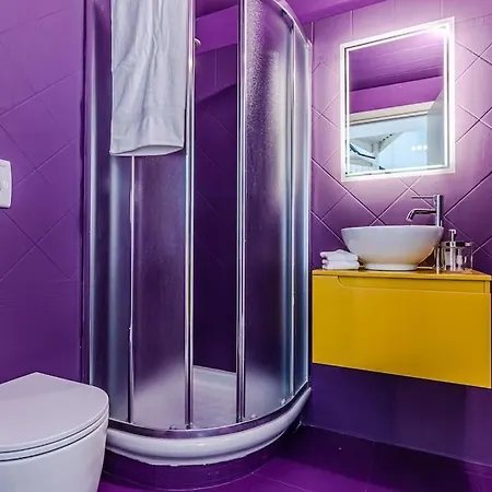 Private Parking Loft Di Design In Pieno Centro Appartement *