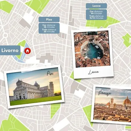 Private Parking Loft Di Design In Pieno Centro Appartement *