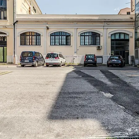 Private Parking Loft Di Design In Pieno Centro Appartement *